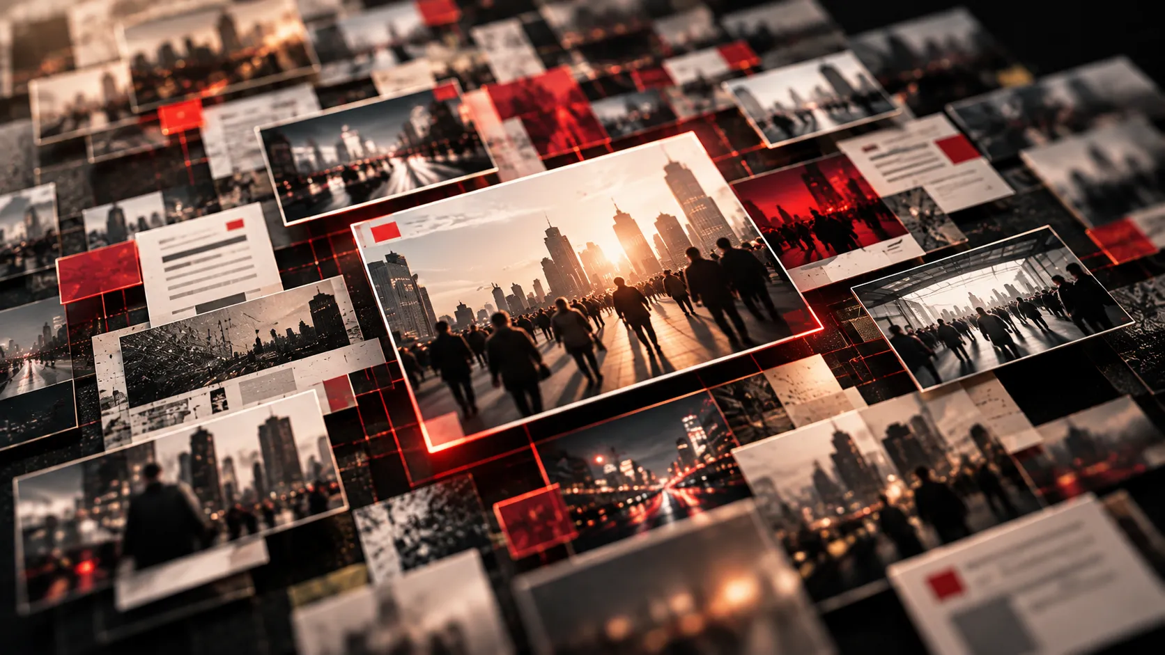 短视频播放器及画面编辑示意